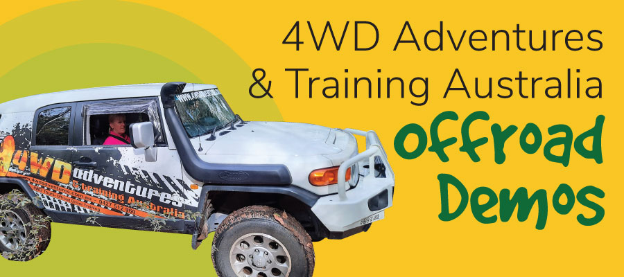 4WD Adventures & Training Australian