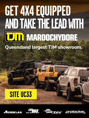 TJM Maroochydore Site UC33