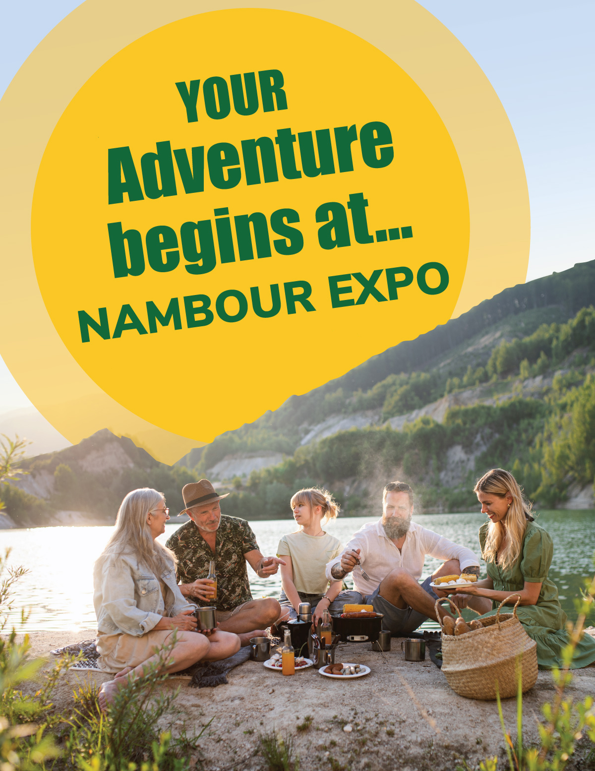 Nambour Expo